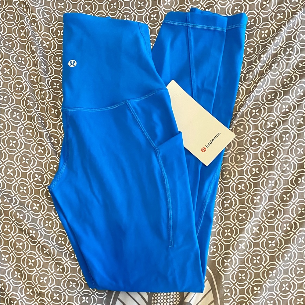 NWT Align HR Leggings 25” with Pockets
